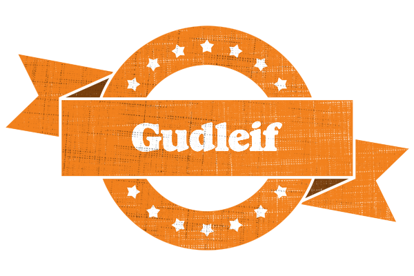 Gudleif victory logo