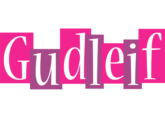 Gudleif whine logo