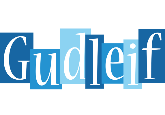 Gudleif winter logo