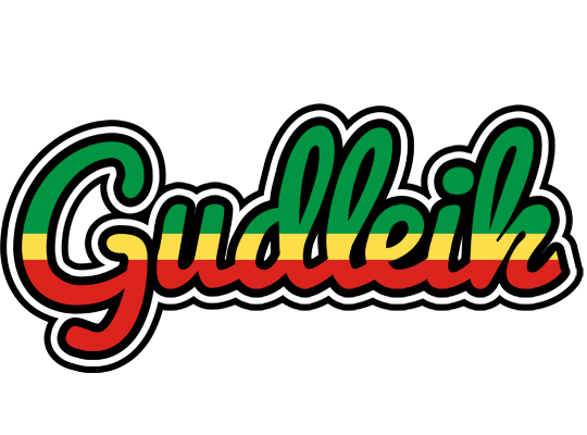 Gudleik african logo