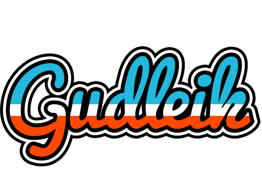 Gudleik america logo