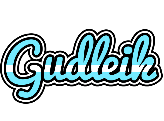 Gudleik argentine logo