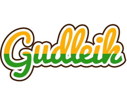 Gudleik banana logo