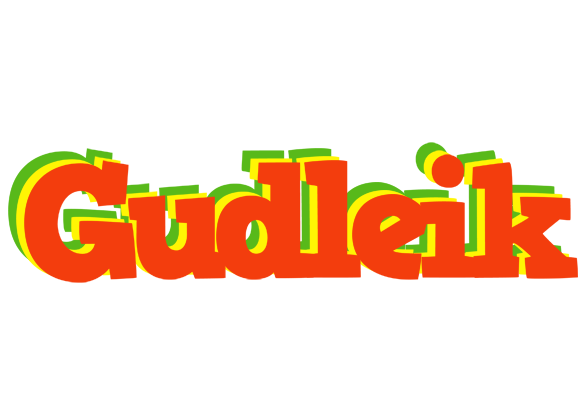 Gudleik bbq logo