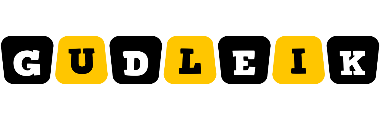 Gudleik boots logo