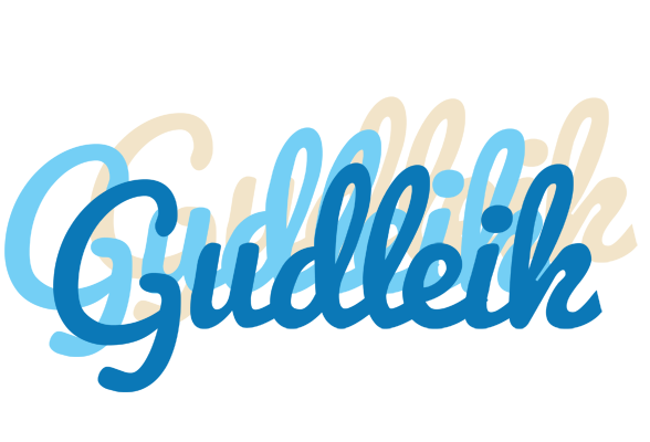 Gudleik breeze logo