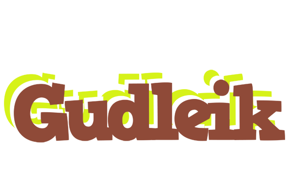 Gudleik caffeebar logo