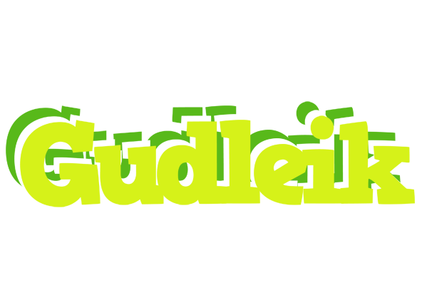 Gudleik citrus logo