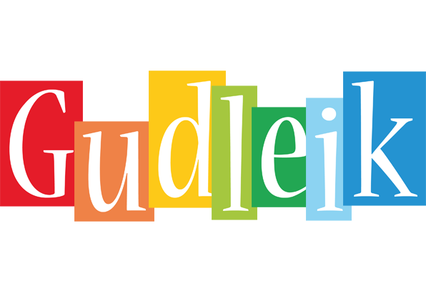 Gudleik colors logo