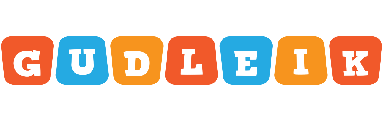 Gudleik comics logo