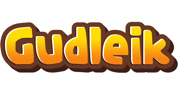 Gudleik cookies logo
