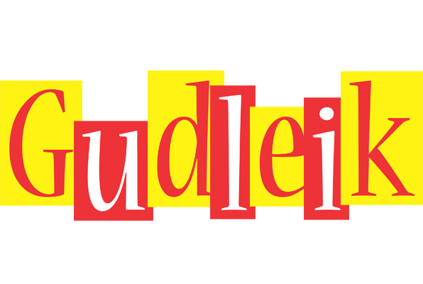 Gudleik errors logo