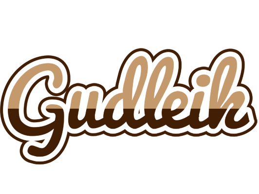 Gudleik exclusive logo
