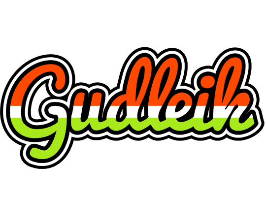 Gudleik exotic logo