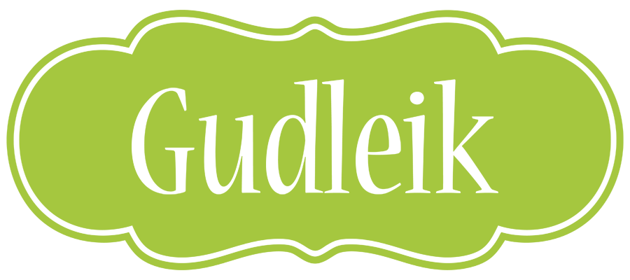 Gudleik family logo