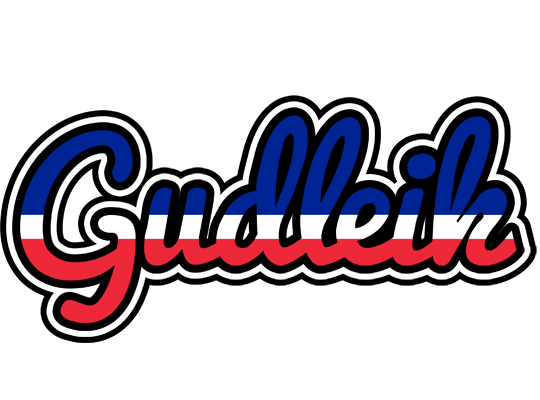 Gudleik france logo