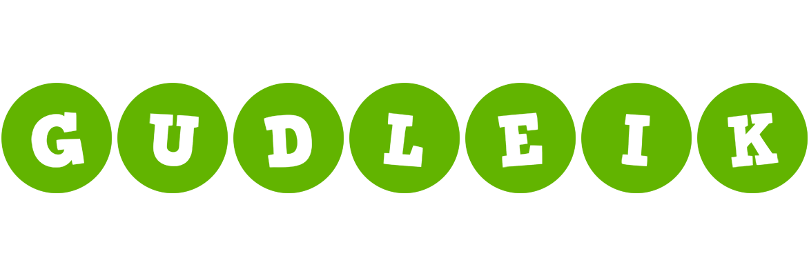 Gudleik games logo