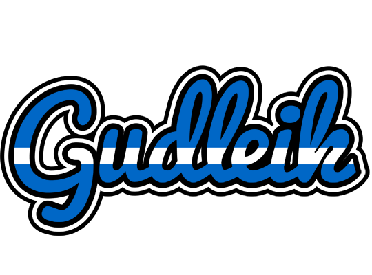 Gudleik greece logo