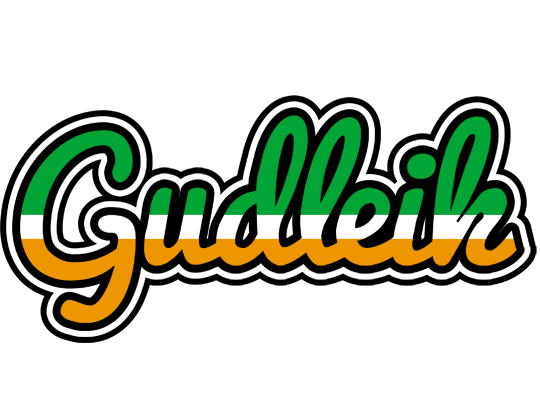 Gudleik ireland logo