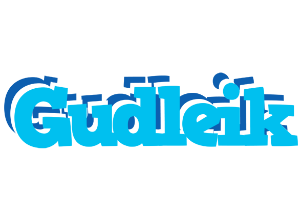 Gudleik jacuzzi logo