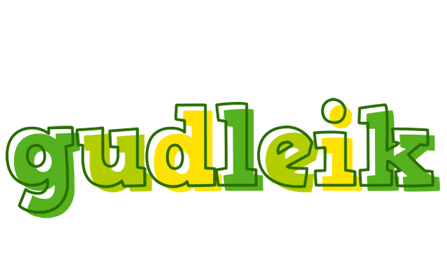 Gudleik juice logo
