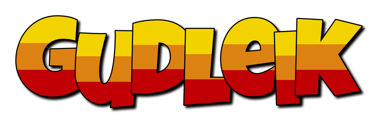 Gudleik jungle logo