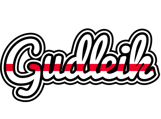 Gudleik kingdom logo