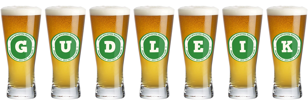Gudleik lager logo