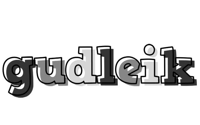 Gudleik night logo
