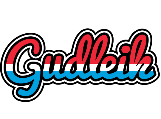 Gudleik norway logo