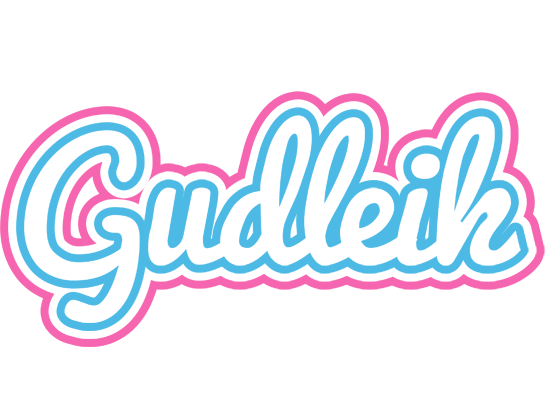 Gudleik outdoors logo