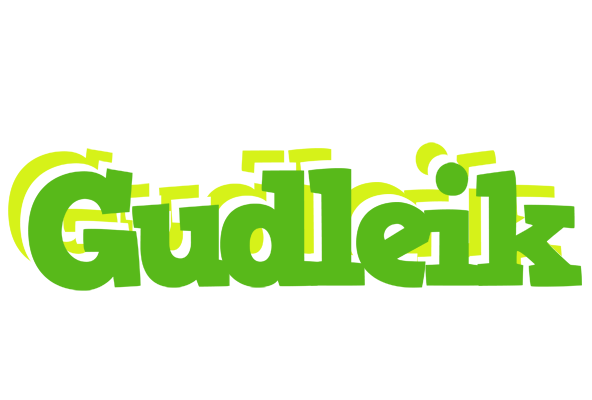 Gudleik picnic logo