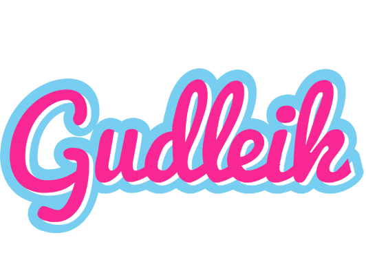 Gudleik popstar logo