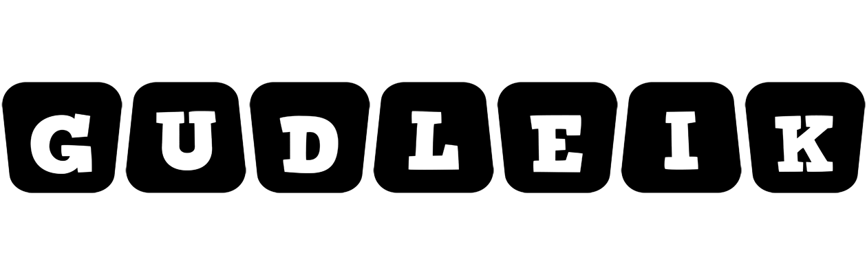 Gudleik racing logo