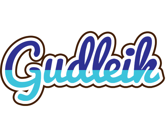 Gudleik raining logo