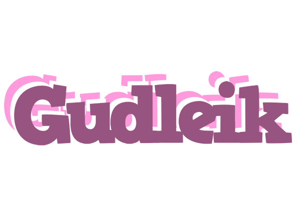 Gudleik relaxing logo