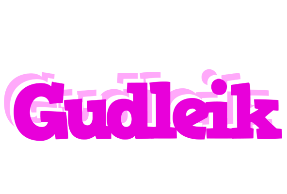 Gudleik rumba logo