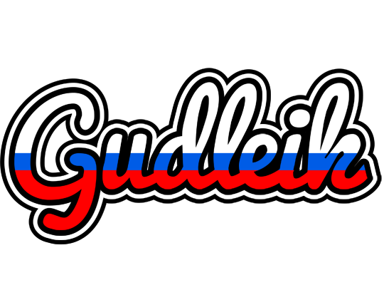 Gudleik russia logo