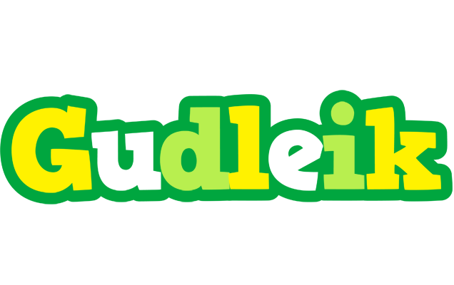 Gudleik soccer logo