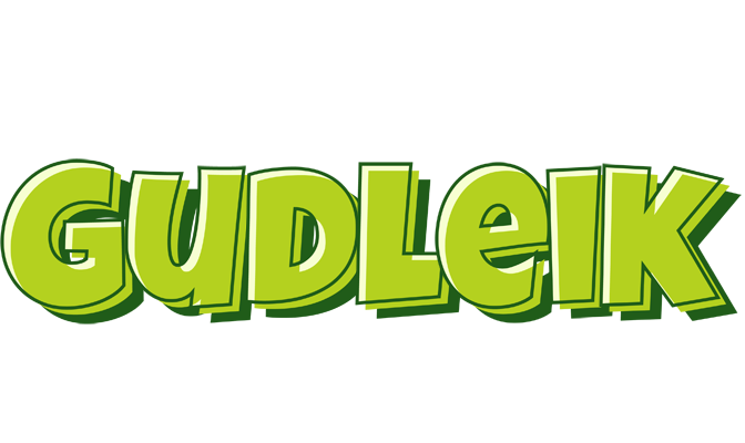 Gudleik summer logo