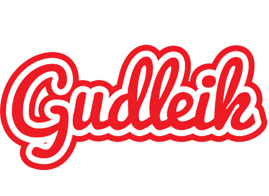 Gudleik sunshine logo