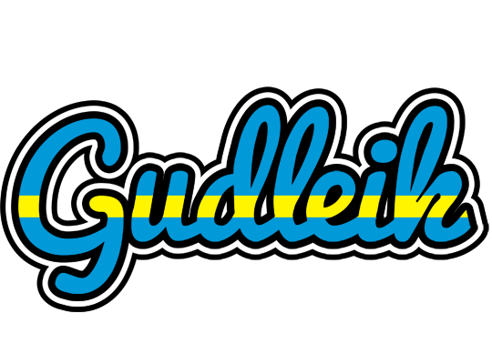 Gudleik sweden logo