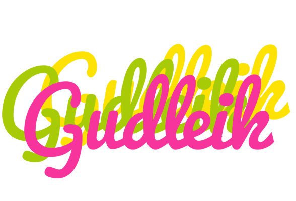 Gudleik sweets logo