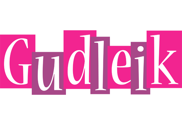 Gudleik whine logo