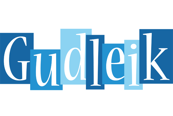 Gudleik winter logo
