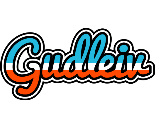 Gudleiv america logo