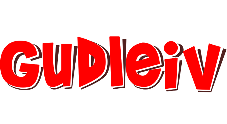 Gudleiv basket logo