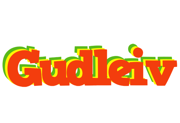 Gudleiv bbq logo