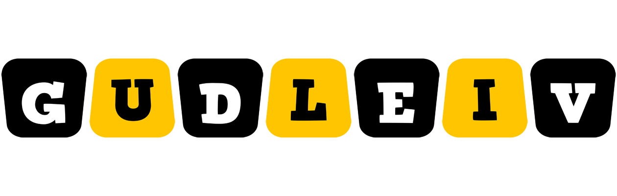 Gudleiv boots logo