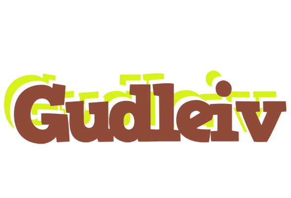 Gudleiv caffeebar logo